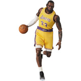 MAFEX NBA - LeBron James (Los Angeles Lakers)
