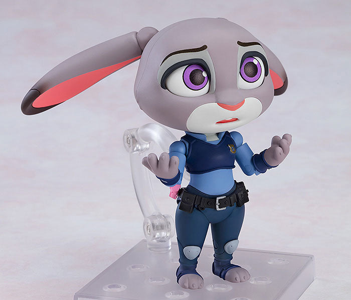 Nendoroid 1312 Zootopia - Judy Hopps – Xavier Cal Customs and