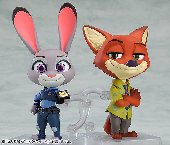 Nendoroid 1312 Zootopia - Judy Hopps – Xavier Cal Customs and