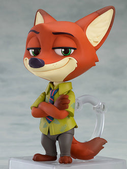 Nendoroid Zootopia - Nick Wilde