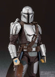 S. H. Figuarts Star Wars The Mandalorian - The Mandalorian (Besker Metal Armor Version)