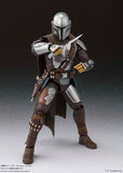 S. H. Figuarts Star Wars The Mandalorian - The Mandalorian (Besker Metal Armor Version)