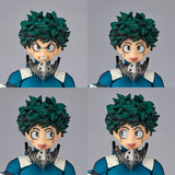 Revoltech Amazing Yamaguchi My Hero Academia - Izuku Midoriya Re-issue