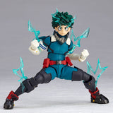 Revoltech Amazing Yamaguchi My Hero Academia - Izuku Midoriya Re-issue
