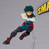 Revoltech Amazing Yamaguchi My Hero Academia - Izuku Midoriya Re-issue