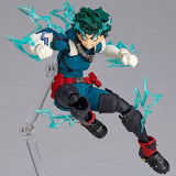 Revoltech Amazing Yamaguchi My Hero Academia - Izuku Midoriya Re-issue