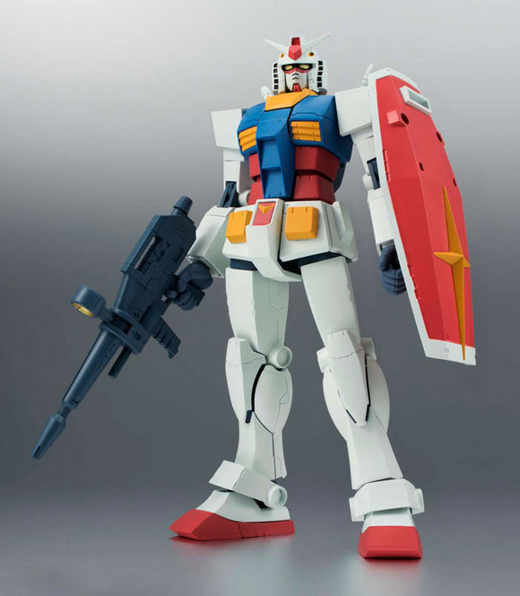 Robot Spirits Mobile Suit Gundam -SIDE MS- RX-78-2 Gundam ver. A.N.I.M.E.