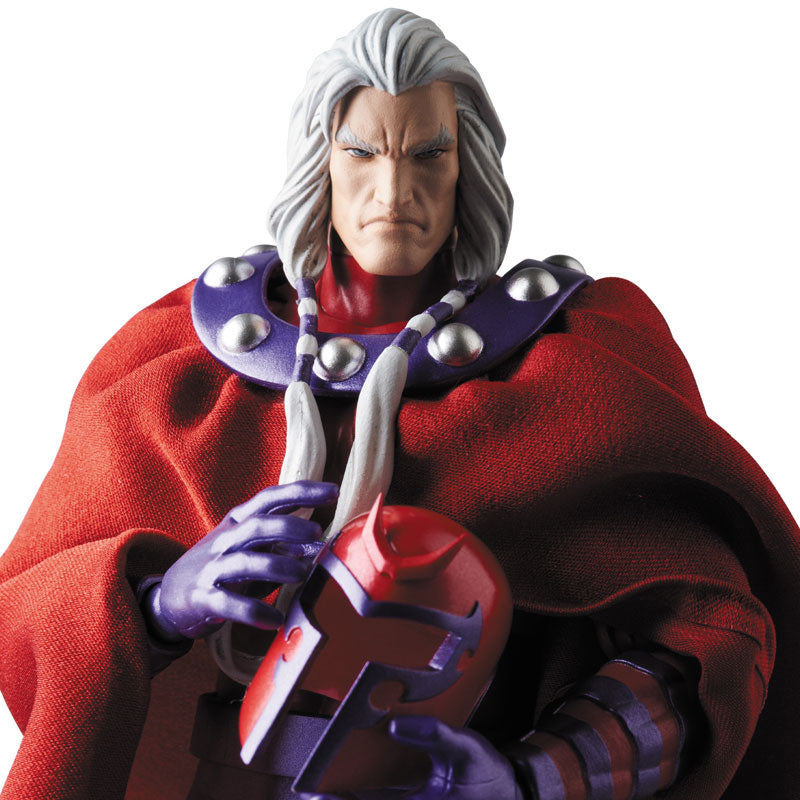 MAFEX X-Men - Magneto (Comic Version) – Xavier Cal Customs
