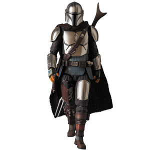 MAFEX Star Wars - The Mandalorian