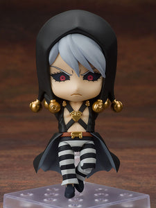 Nendoroid JoJo's Bizarre Adventure Golden Wind - Risotto Nero