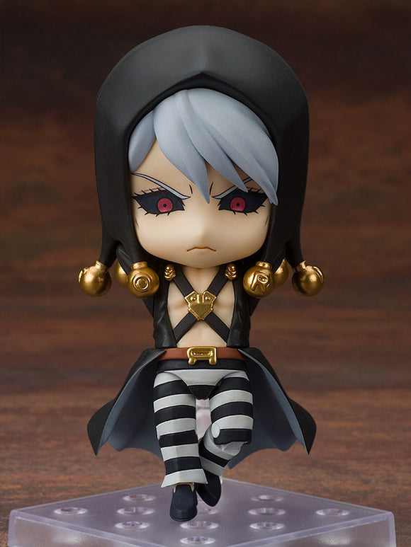 Nendoroid JoJo's Bizarre Adventure Golden Wind - Risotto Nero