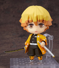 Nendoroid 1334 Demon Slayer: Kimetsu no Yaiba - Zenitsu Agatsuma Reissue