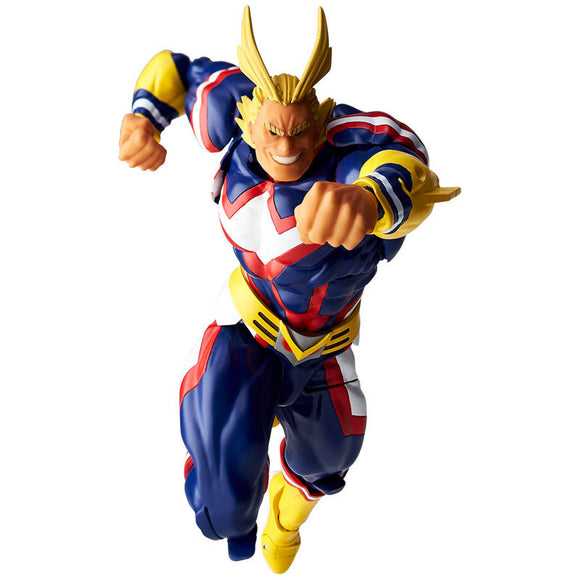 Revoltech Amazing Yamaguchi No. 019 My Hero Academia - All Might