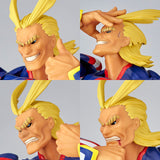 Revoltech Amazing Yamaguchi No. 019 My Hero Academia - All Might