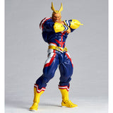 Revoltech Amazing Yamaguchi No. 019 My Hero Academia - All Might