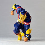 Revoltech Amazing Yamaguchi No. 019 My Hero Academia - All Might