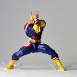 Revoltech Amazing Yamaguchi No. 019 My Hero Academia - All Might