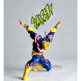 Revoltech Amazing Yamaguchi No. 019 My Hero Academia - All Might