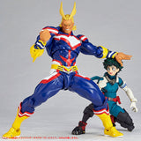 Revoltech Amazing Yamaguchi No. 019 My Hero Academia - All Might