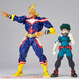 Revoltech Amazing Yamaguchi No. 019 My Hero Academia - All Might