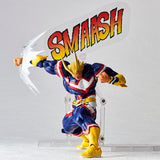 Revoltech Amazing Yamaguchi No. 019 My Hero Academia - All Might