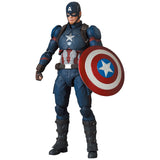 MAFEX Avengers: Endgame - Captain America
