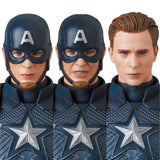 MAFEX Avengers: Endgame - Captain America