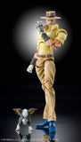 JoJo Bizarre Adventure Stardust Crusaders Super Action Statue - Joseph Joestar & Iggy