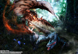 S. H. MonsterArts  Monster Hunter World: Iceborne - Rathalos 20th Anniversary Edition
