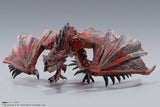 S. H. MonsterArts  Monster Hunter World: Iceborne - Rathalos 20th Anniversary Edition