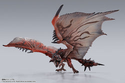 S. H. MonsterArts  Monster Hunter World: Iceborne - Rathalos 20th Anniversary Edition