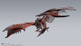 S. H. MonsterArts  Monster Hunter World: Iceborne - Rathalos 20th Anniversary Edition