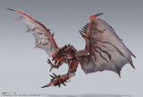 S. H. MonsterArts  Monster Hunter World: Iceborne - Rathalos 20th Anniversary Edition