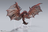 S. H. MonsterArts  Monster Hunter World: Iceborne - Rathalos 20th Anniversary Edition