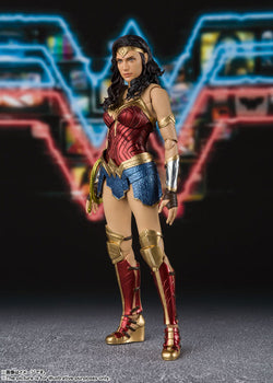 S. H. Figuarts -  Wonder Woman 84 - Wonder Woman