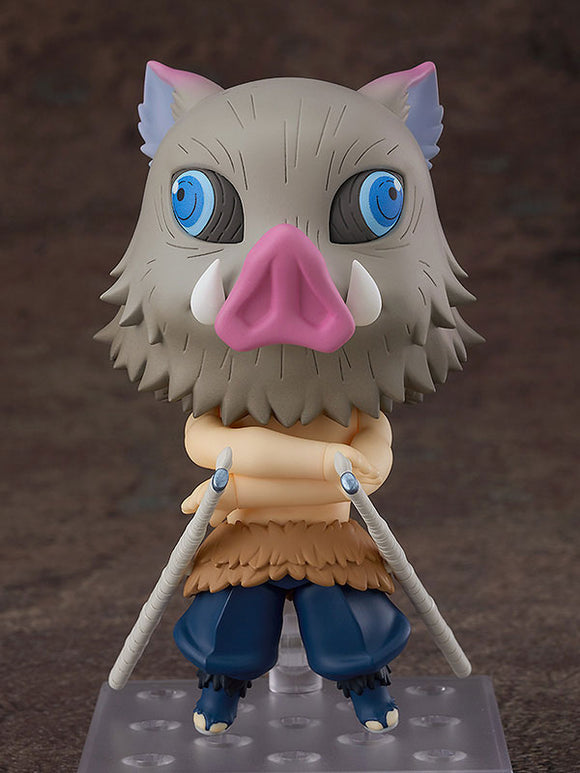 Nendoroid 1361 Demon Slayer: Kimetsu no Yaiba: Inosuke Hashibira