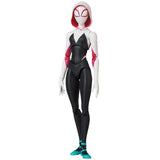 MAFEX Spiderman Into the Spider-Verse - Spider-Gwen & Spider- Ham