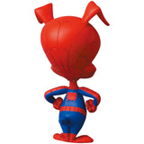 MAFEX Spiderman Into the Spider-Verse - Spider-Gwen & Spider- Ham