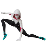 MAFEX Spiderman Into the Spider-Verse - Spider-Gwen & Spider- Ham