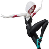 MAFEX Spiderman Into the Spider-Verse - Spider-Gwen & Spider- Ham