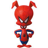 MAFEX Spiderman Into the Spider-Verse - Spider-Gwen & Spider- Ham