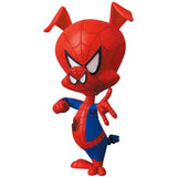 MAFEX Spiderman Into the Spider-Verse - Spider-Gwen & Spider- Ham