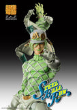 JoJo's Bizarre Adventure Steel Ball Run Super Action Statue - Diego Brando Reissue