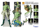 JoJo's Bizarre Adventure Steel Ball Run Super Action Statue - Diego Brando Reissue