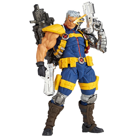 Revoltech Amazing Yamaguchi Deadpool/X-men - Cable