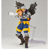 Revoltech Amazing Yamaguchi Deadpool/X-men - Cable