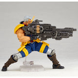 Revoltech Amazing Yamaguchi Deadpool/X-men - Cable