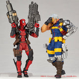 Revoltech Amazing Yamaguchi Deadpool/X-men - Cable