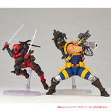 Revoltech Amazing Yamaguchi Deadpool/X-men - Cable
