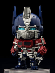 Nendoroid 1409 Transformers Bumblebee - Optimus Prime